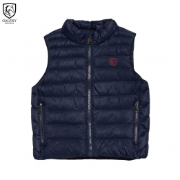 Kids Quilted Vest